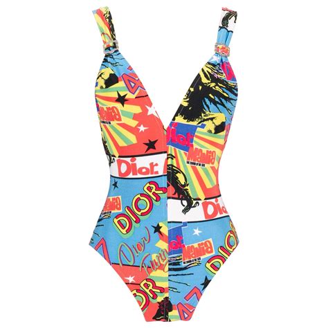 dior square one|dior one piece swimsuit price.